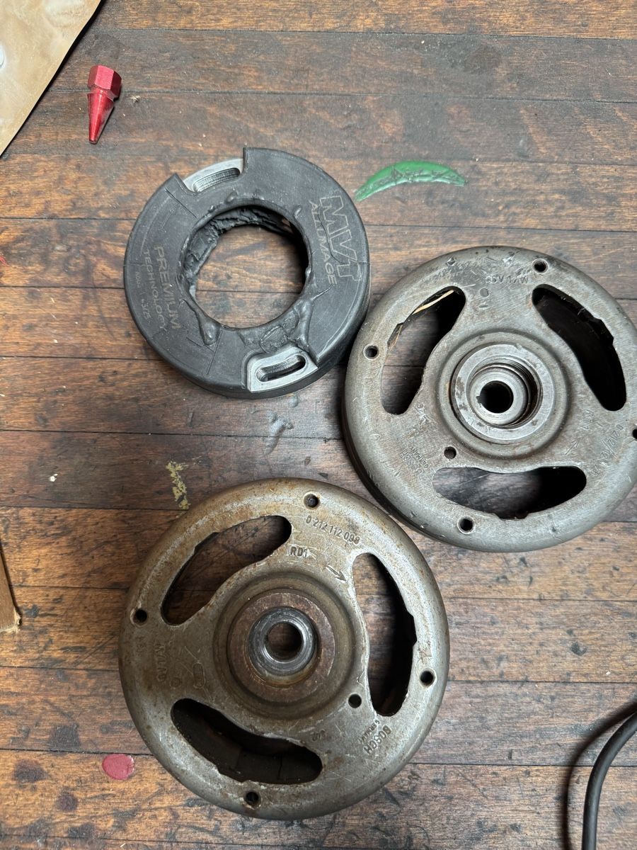 Pièces pour mobylette: Puch teile – D'occasion à Diegten par dan_spr9 1