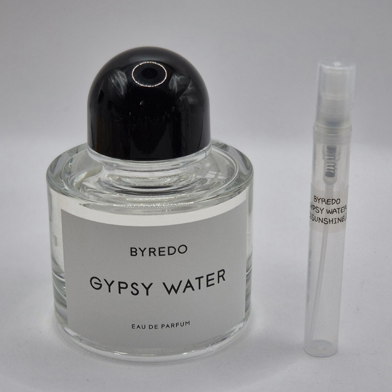 Byredo Parfum & Eau de Toilette: 5 ml GYPSY WATER BYREDO ABFÜLLUNG – Neu (gemäss Beschreibung) aus St. Gallen von CaliSunshine