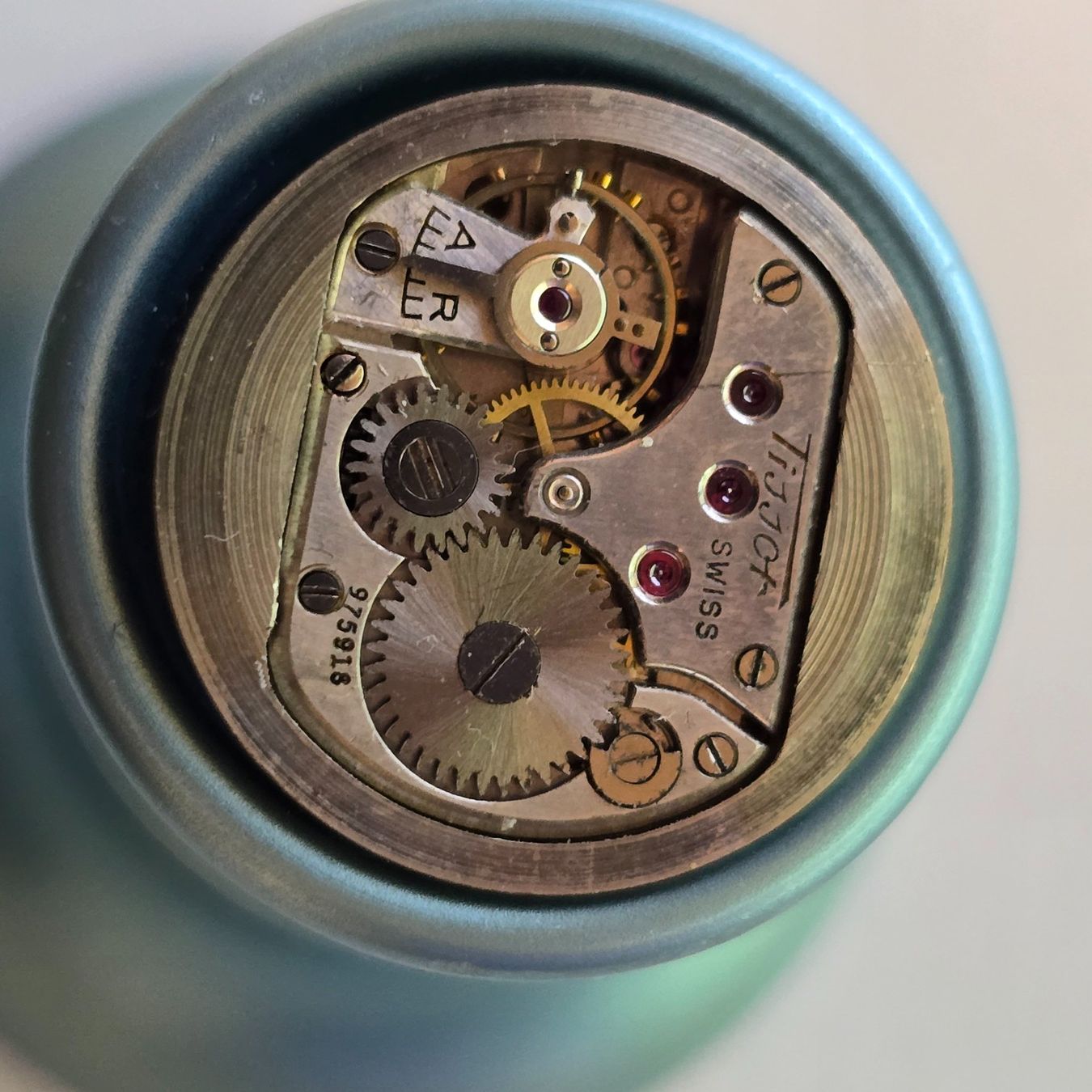 Tissot Orologi: Mouvement Tissot – Difettoso da Tramelan venduto da Nirdan 3