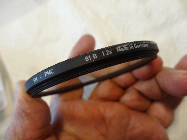 Filtri: HELIOPAN SH-PMC MULTICOTED ES 72MM BEIDE FILTER CLAR- MITBOX – Usato da zürich venduto da ahmad01 3
