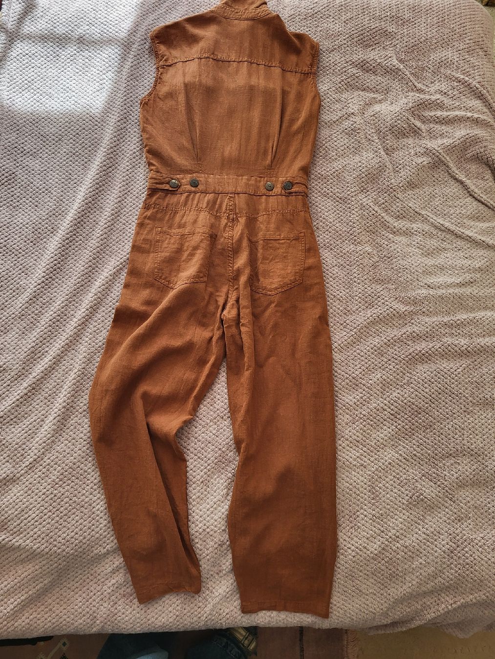 Zara Tute: LETZTE GELEGENHEIT - süsser Overall / Jumsuit – Usato da Zürich venduto da Nuco 2