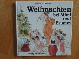 Mimi und Brumm - Weihnachten (vergriffen)