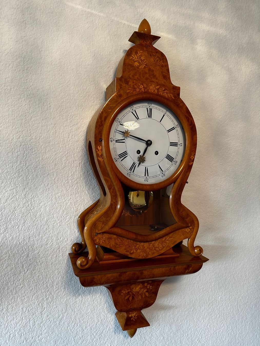 Orologi da terra & Orologi da parete: Pendule  HÄIS – Usato da Worblaufen venduto da Sissi10 1