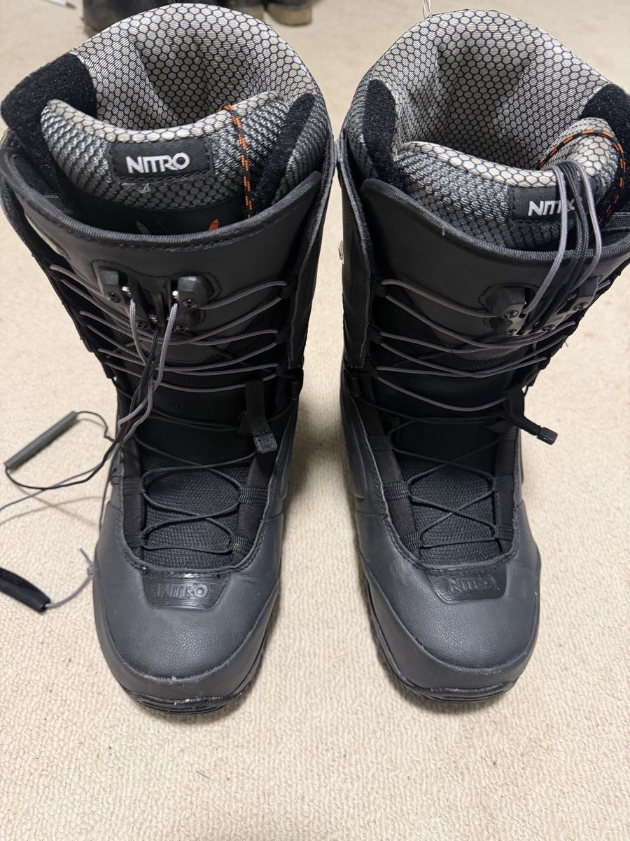 Herrenschuhe: Nitro Boardschuhe – Gebraucht aus Langenthal von ste_p26z