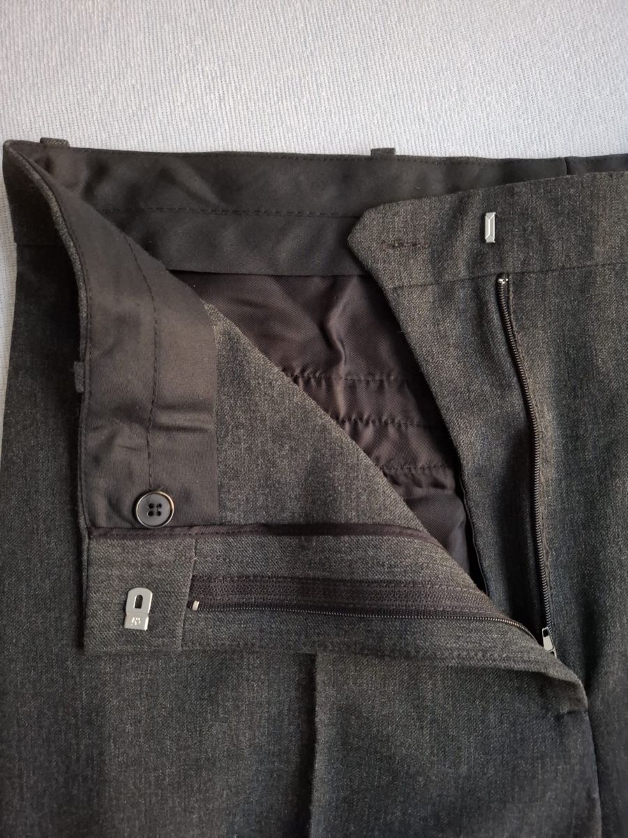 Zara Pantaloni: Zara Frauen Hose – Nuovo (secondo la descrizione) da Thun venduto da sof_by7w 2