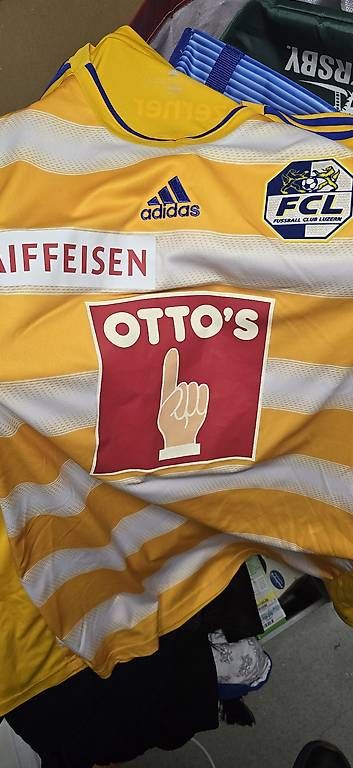 Canottiere & Pantaloni: FCL Trikot – Usato da Ebikon venduto da Mr.Busdriver 1