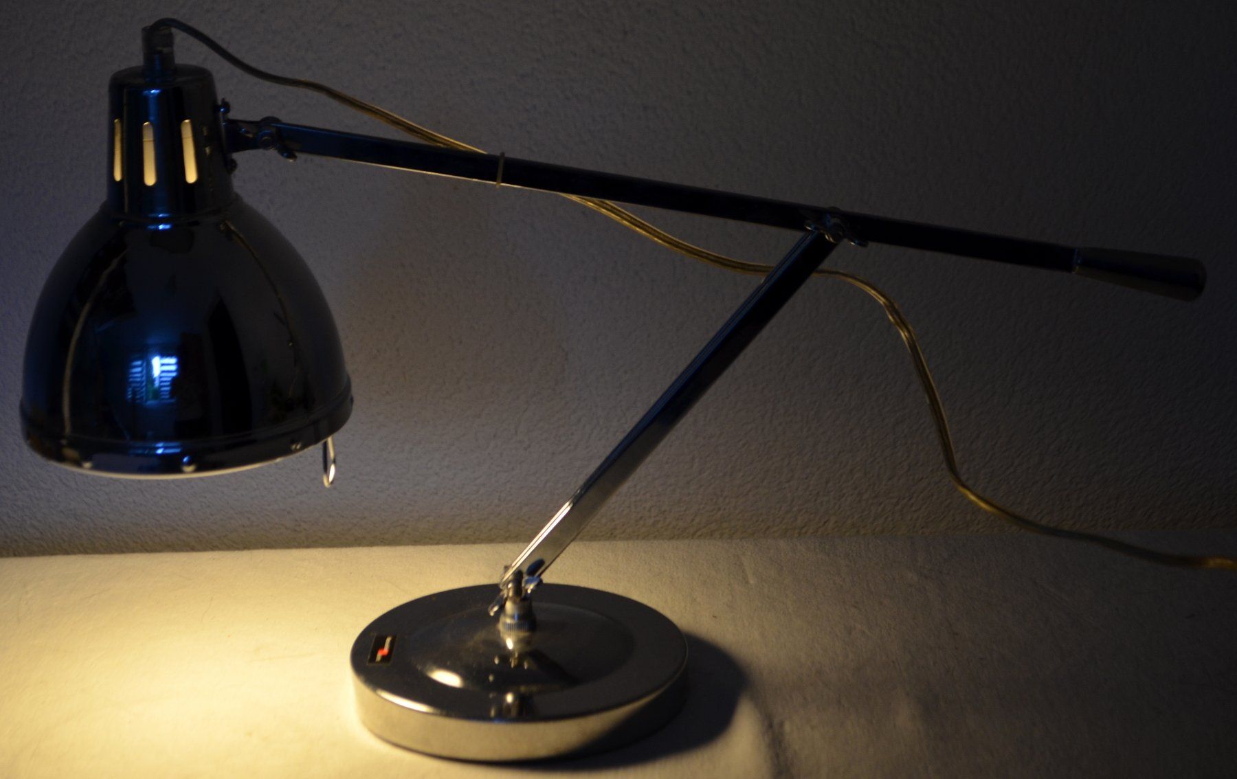 Lampade: Besselink Licht Tischlampe / Lampe de table – Usato da Collonges venduto da arashee 1