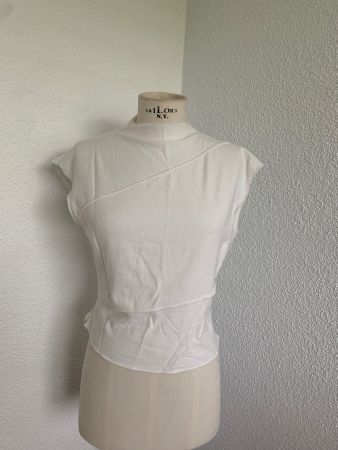 Zara Sommer Bluse Gr. M