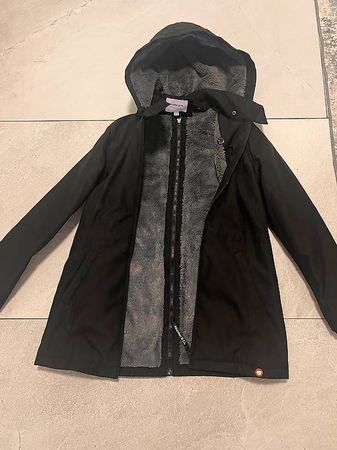 Tragejacke Wombat M