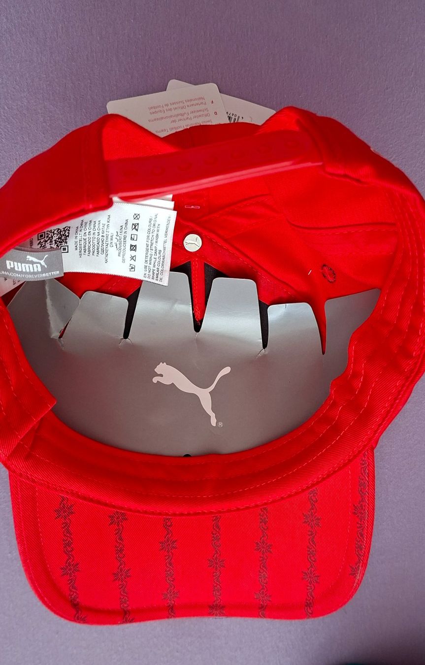 Puma Chapeaux, bonnets & casquettes: UBS Schweizer Cap PUMA – Neuf (Voir description) à Möhlin par teddybaer8 3