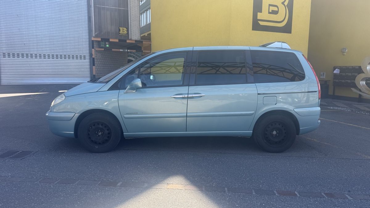 Citroën Autos: Citroen C8 2.2 16V – D'occasion à Bad Zurzach par Nur.K 1