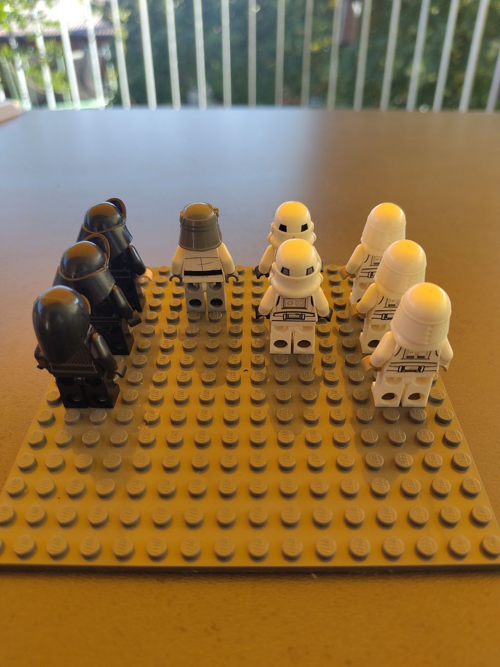 Lego Statuette: Lego Star Wars Imperium Minifiguren-Armee – Usato da Liestal venduto da Marin03 3