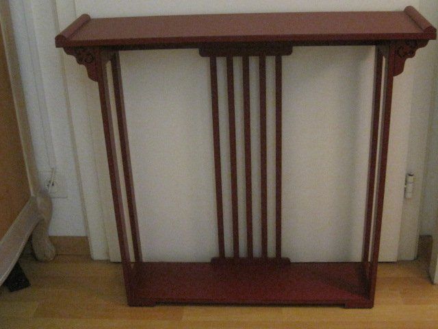 Tables: Asiatischer Konsolentisch – D'occasion à Basel par cronat 6