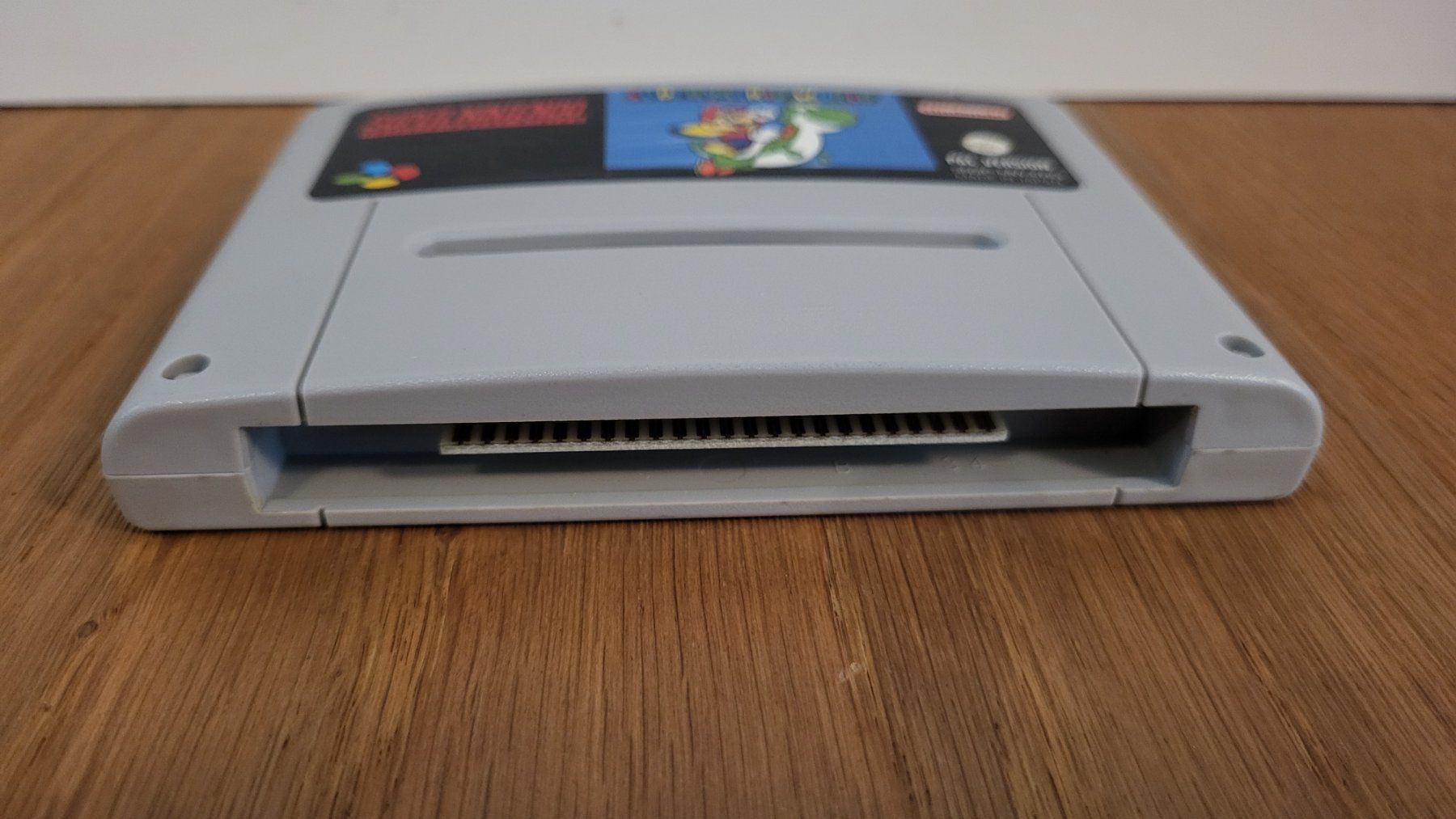 Nintendo Giochi: SNES - Super Mario World – Usato da Münsingen venduto da DigitaleSpielecke 4