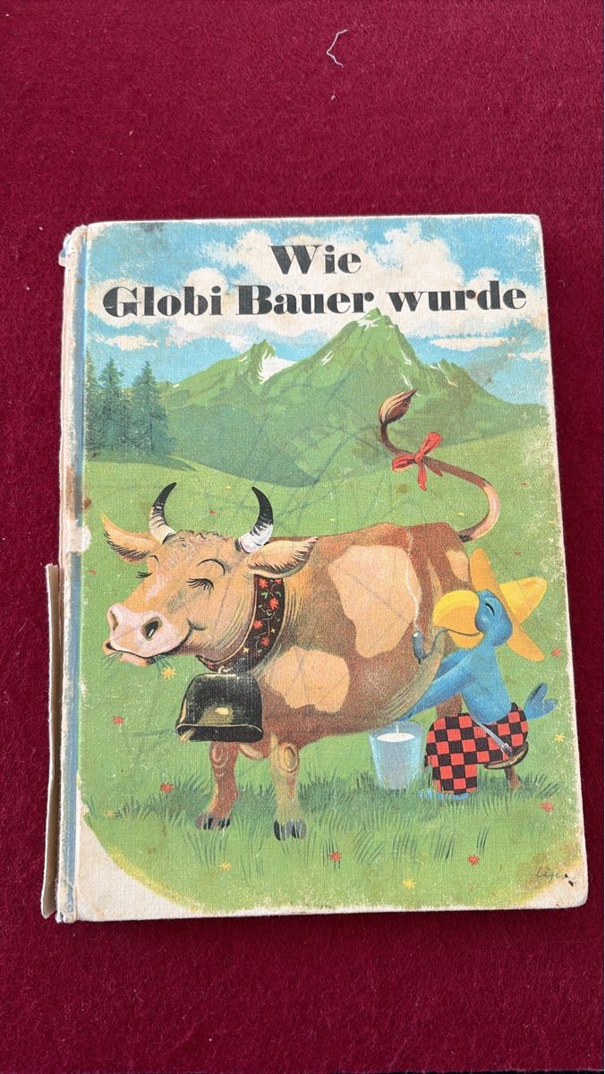 Bücher: Wie Globi Bauer wurde 1979 – Gebraucht aus Embrach von mays