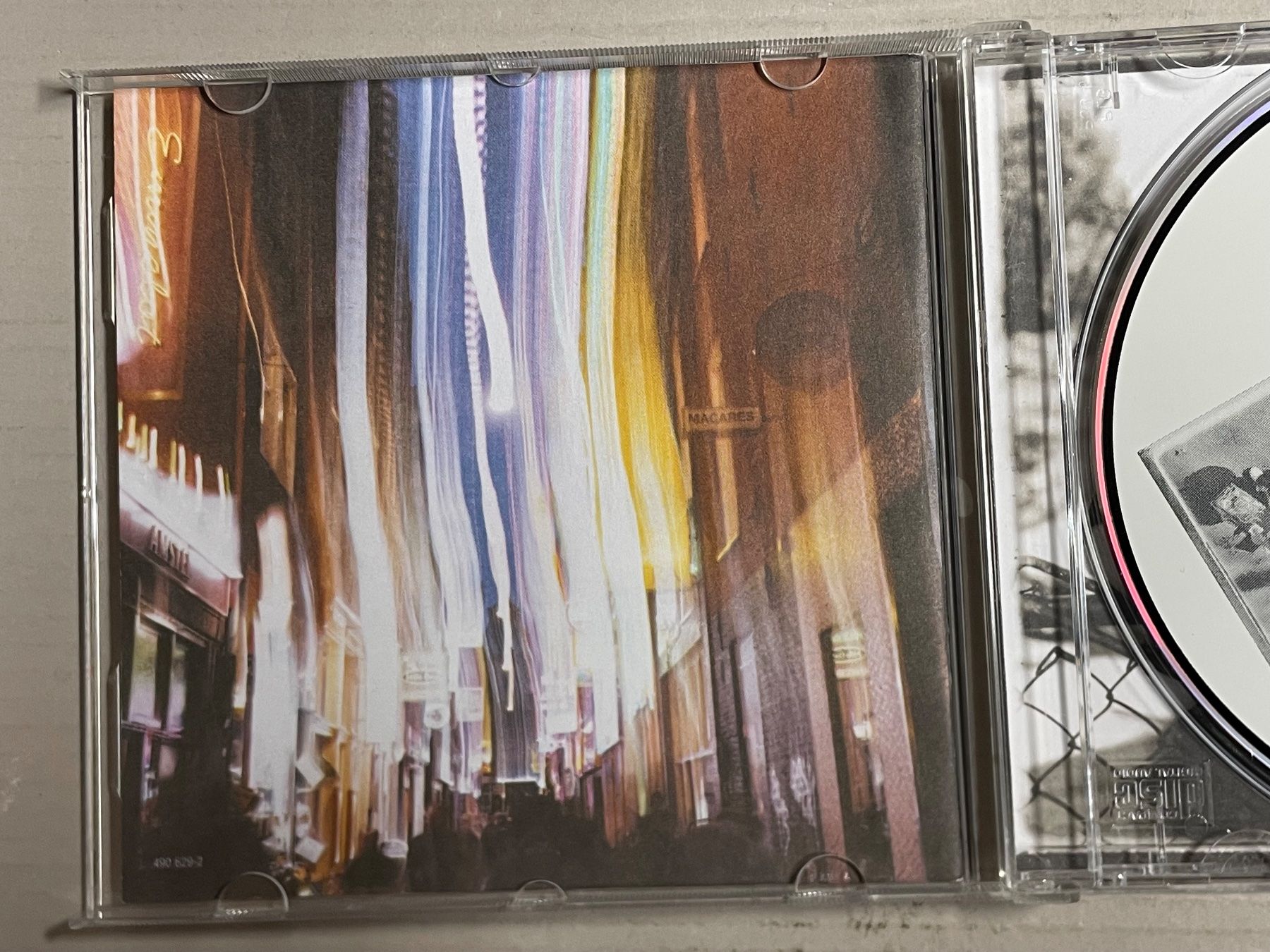 CDs: Eminem – Gebraucht aus Muri b. Bern von AdidasCollector 3