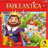 Spiel Fabulantica