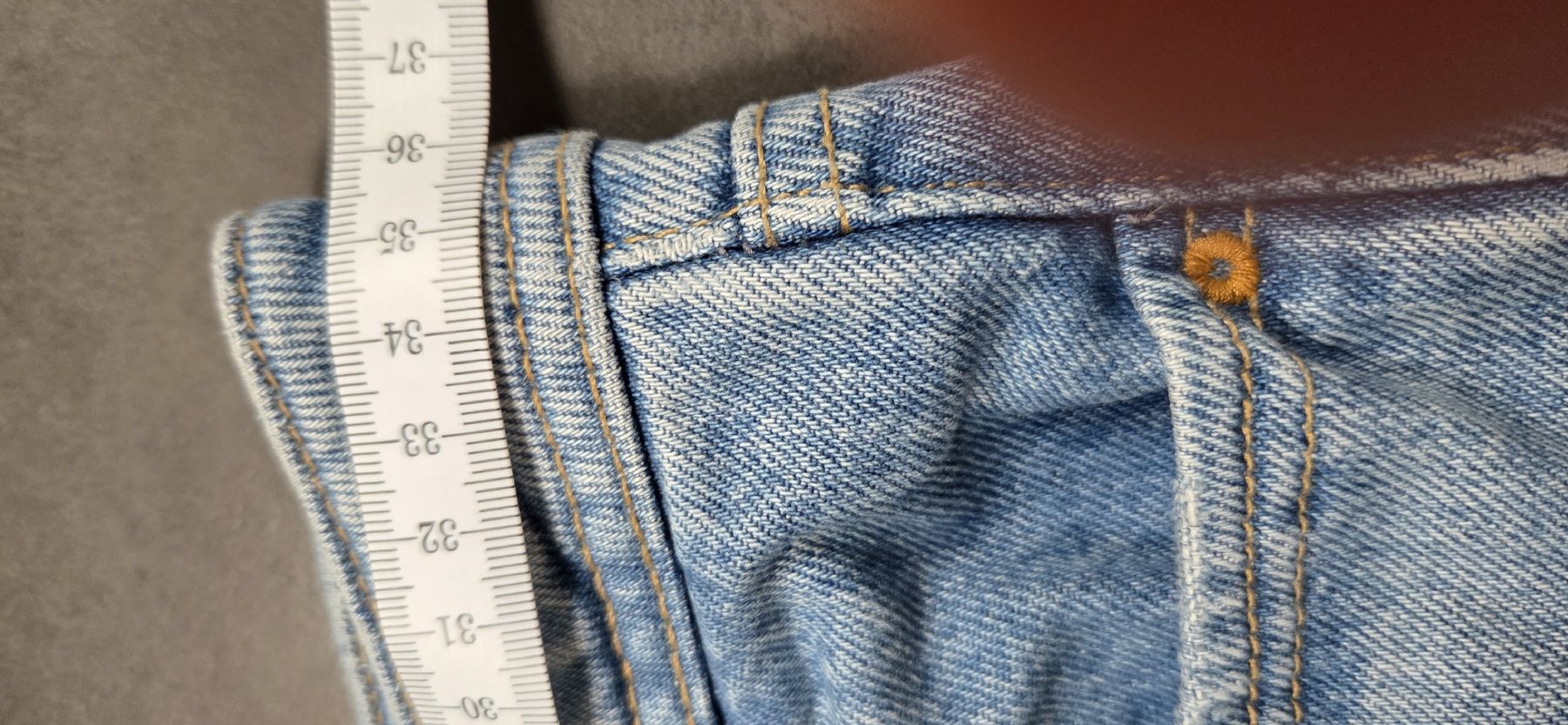 Zara Jeans: Jeans Zara Gr. 34 – Gebraucht aus Lyss von Urma5 2