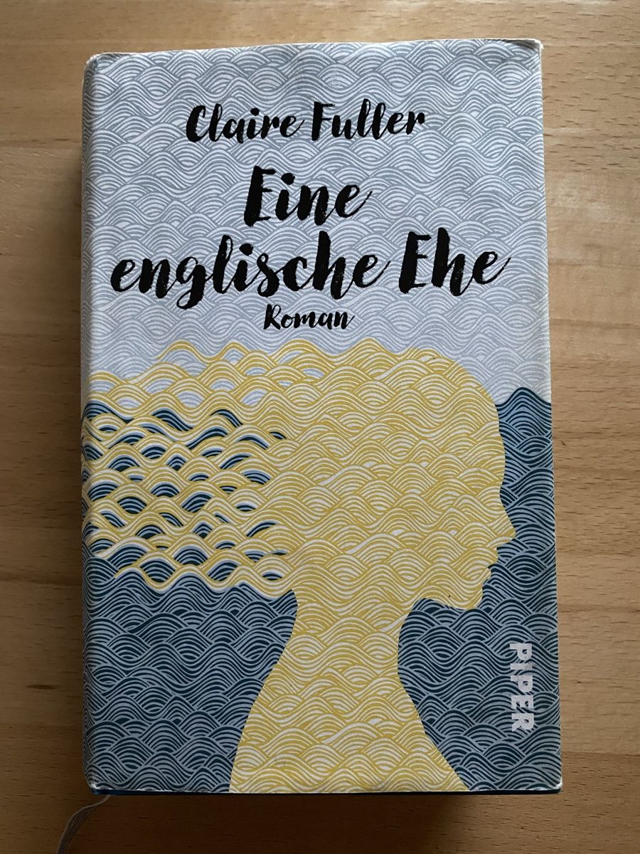 Bücher: Eine englische Ehe - Claire Fuller – Gebraucht aus Schwarzenburg von Michellu