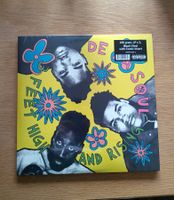 De La Soul - 3 Feet High and Rising - Black Vinyl (NM/NM)