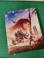Horizon Forbidden West Artbook - gebrauchter Zustand