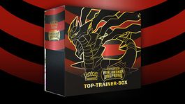 Pokémon Verlorener Ursprung Top-Trainer-Box! Neu & OVP! (54)