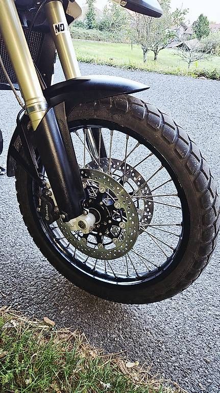 BMW Touring: BMW F 800 GS – Usato da Ringgenberg BE venduto da Subraum 3