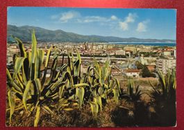 Albenga Riviera dei Fiori Italien 1972