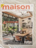Zeitschrift Maison Creative Mai Juni 2023 neuwertig