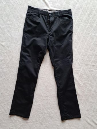 Calvin Klein Schwarze Hose Herren 32/32 Top Zustand!