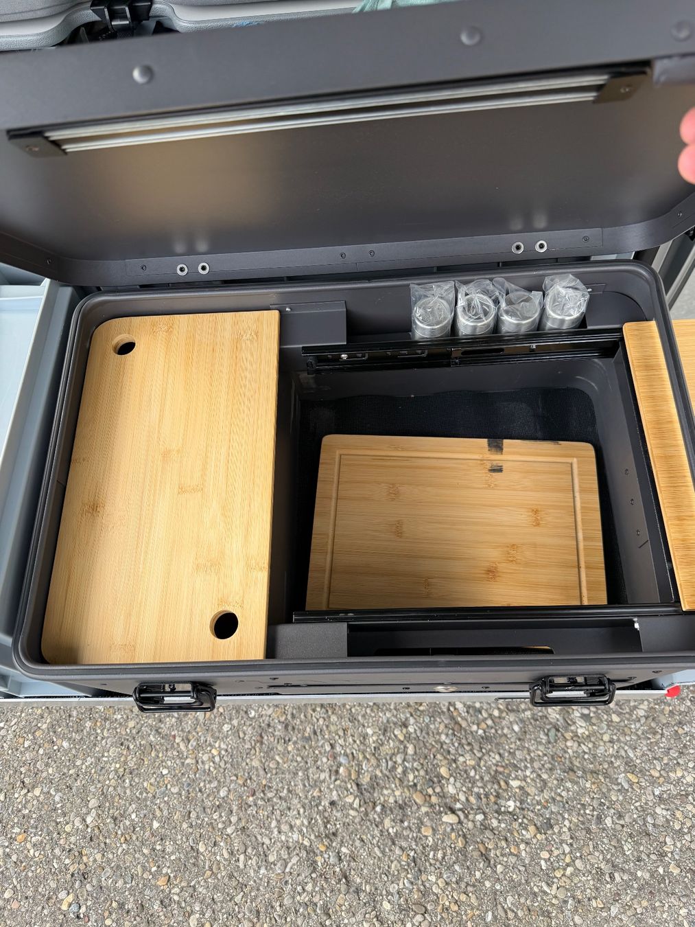 Cuisines complètes: Campingküche – D'occasion à St. Gallen par mat_qd8n 4