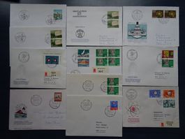 Div. Spezielle Stempel