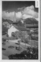 St. Niklaus Kapelle - Gstaad
