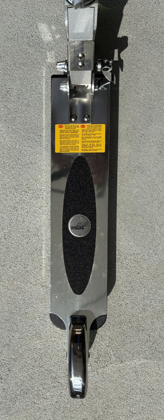 Kickboard: TAMI TALOS kickboard - NEU – Nuovo e nell'imballaggio originale da Ringgenberg BE venduto da ziggythecat 1