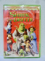 DVD SHREK DER DRITTE TRICKFILM DREAMWORKS