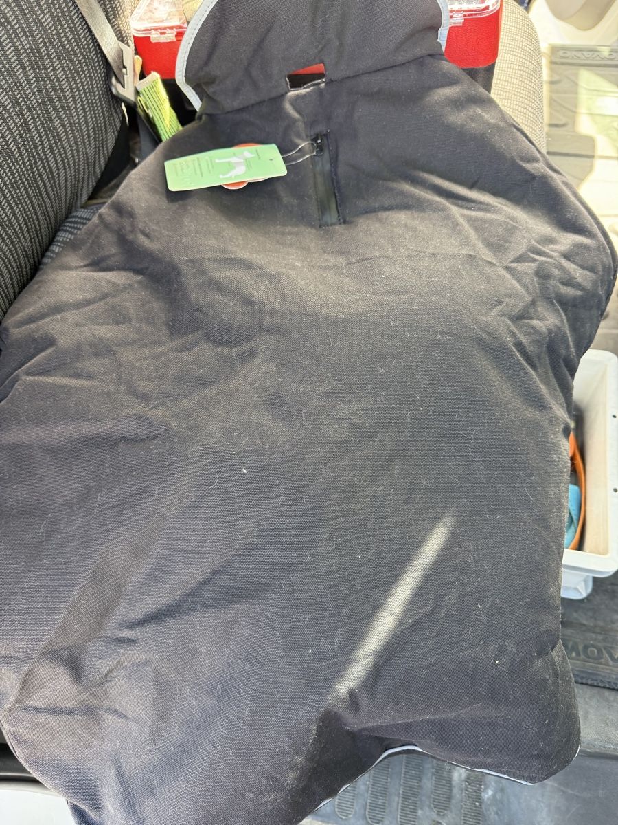 Abbigliamento: Hunde Mantel xxl – Nuovo (secondo la descrizione) da Gipf-Oberfrick venduto da glogeli