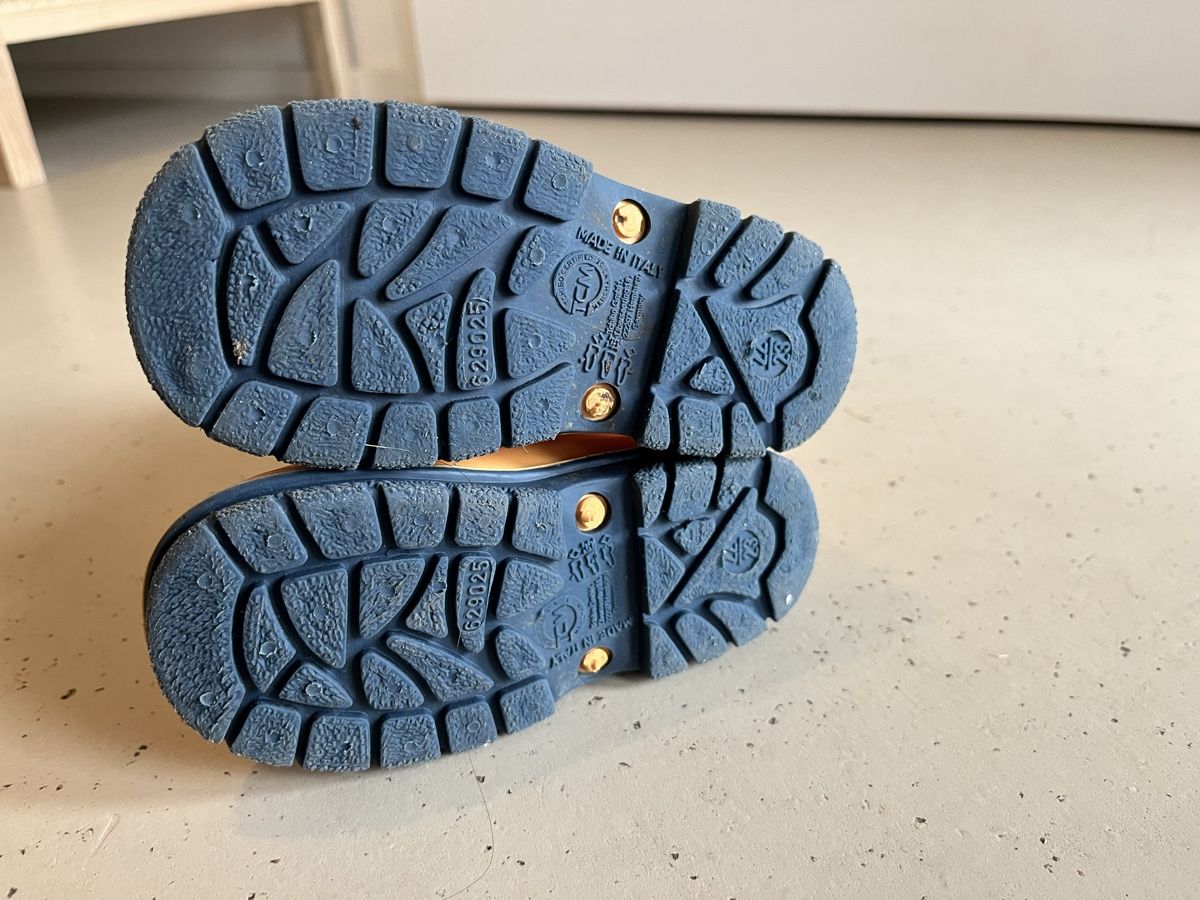 Scarpe per ragazzi: Gummistiefel, Grösse 22.5 – Usato da Zürich venduto da p.kanne 3