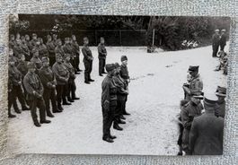 SCHWEIZER ARMEE WK 1930