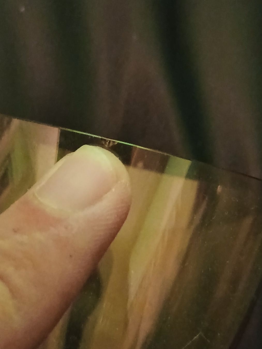 Bicchieri: 2 verres Baccarat – Usato da Le Grand-Saconnex venduto da Rgt87 3