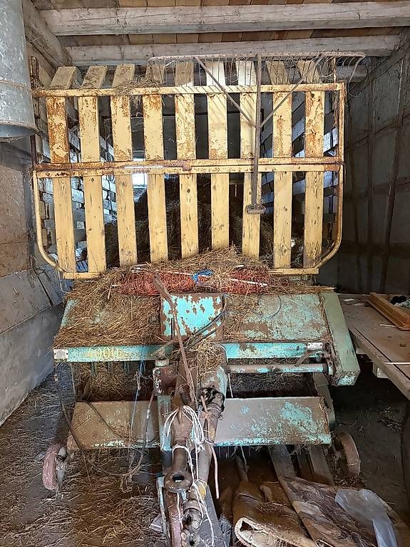 Rimorchi: Ladewagen – Usato da Löhningen venduto da Beninho01 1