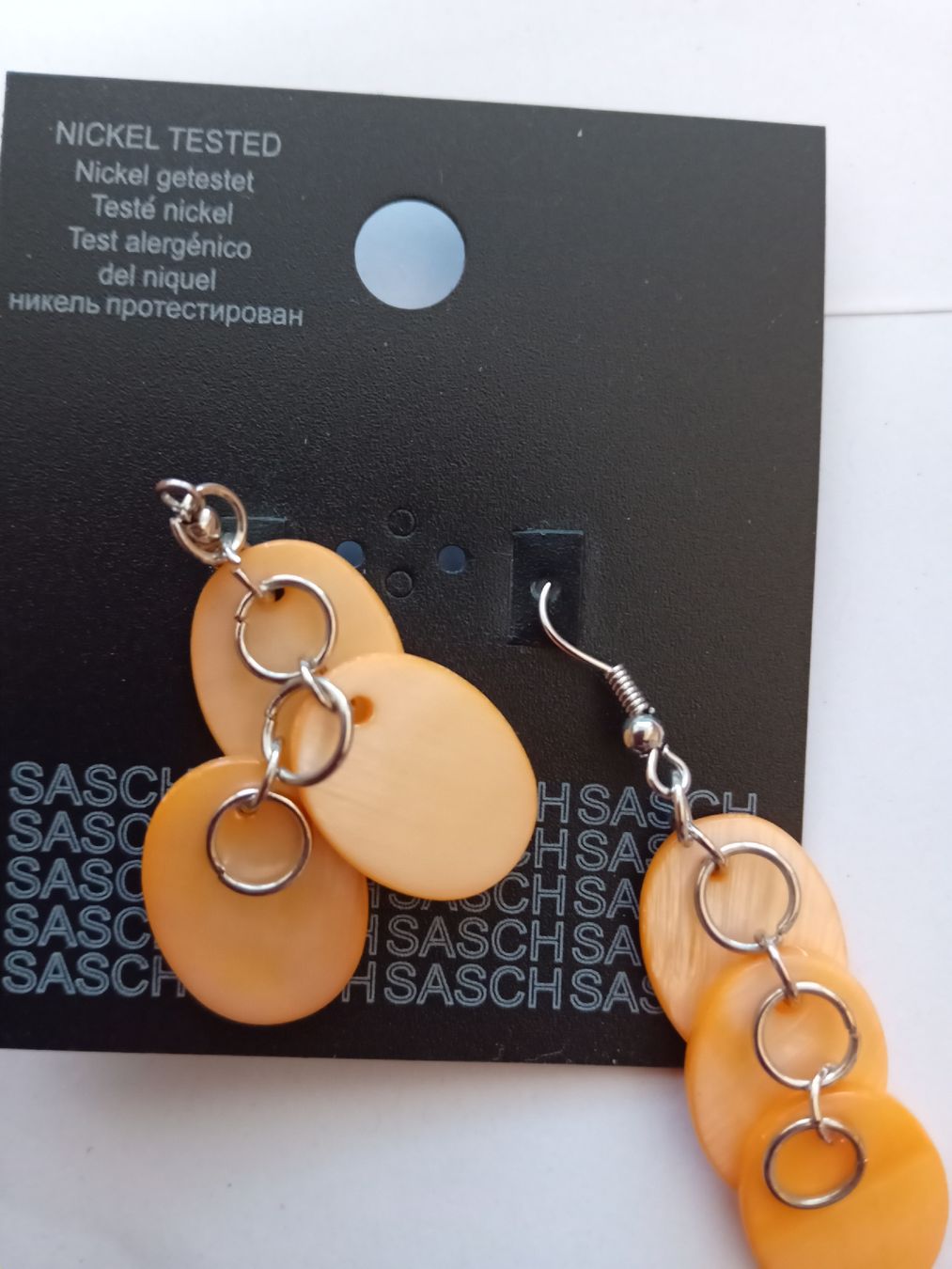 Orecchini pendenti & Orecchini a lobo: Ohrringe neu – Nuovo e nell'imballaggio originale da Witterswil venduto da hele04 1