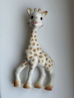 Sophie „la girafe“ (Plastikgiraffe) Quitschtier