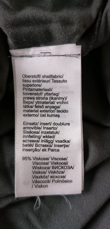 Maglioni & Felpe: Langarmshirt, Grössse 34, Grau/Pink, Herbst – Usato da Emmen venduto da Tigerlady 5