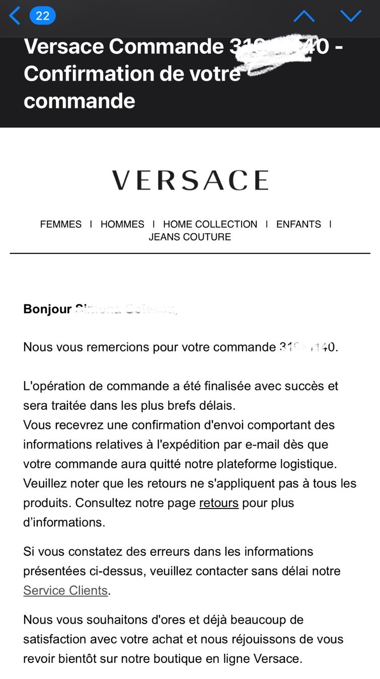 Copricapi, berretti & cappellini: Rosa Original-Versace-Kappe Cap, Mütze  - Neu – Nuovo (secondo la descrizione) da Frauenfeld venduto da Vanityroom 3