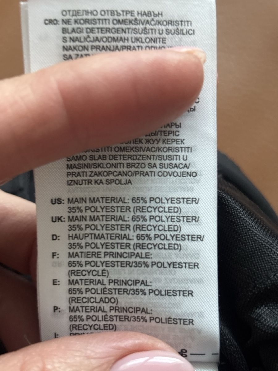 Adidas Pantaloni: Pantalon ADIDAS – Usato da Dully venduto da IrinaA21 6