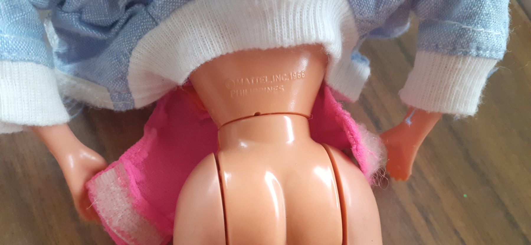 Poupées: Barbie 1980er – D'occasion à Mörschwil par lindaswunderkiste 6