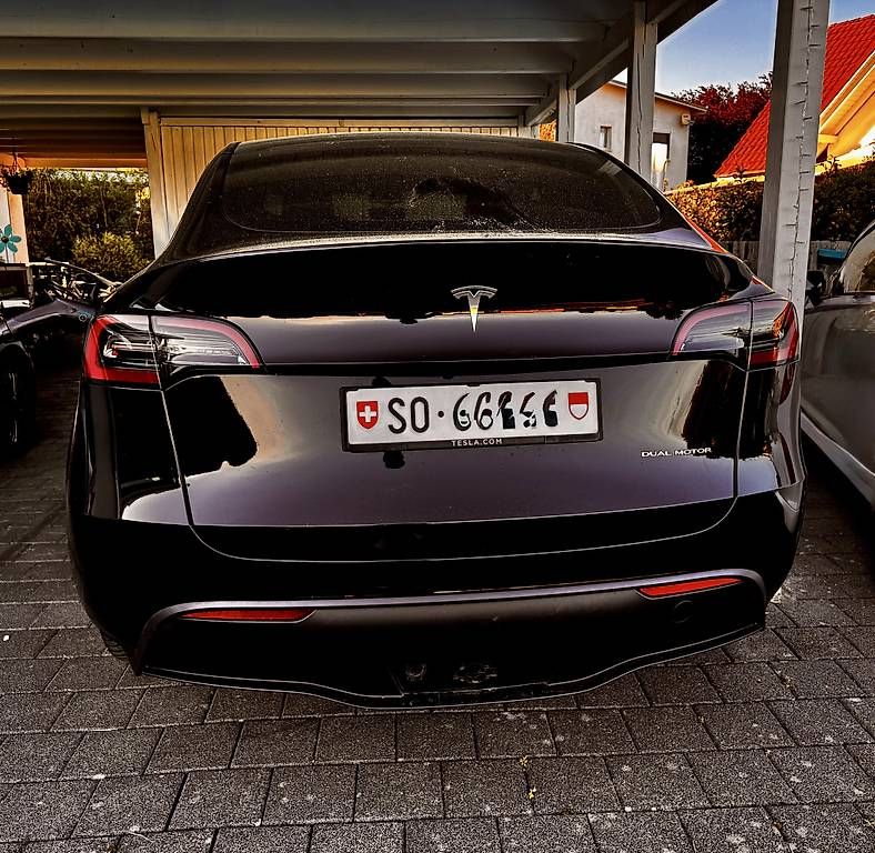 Autos: Tesla Model Y Long Range mit Boost – D'occasion à Lostorf par Raverman1 3