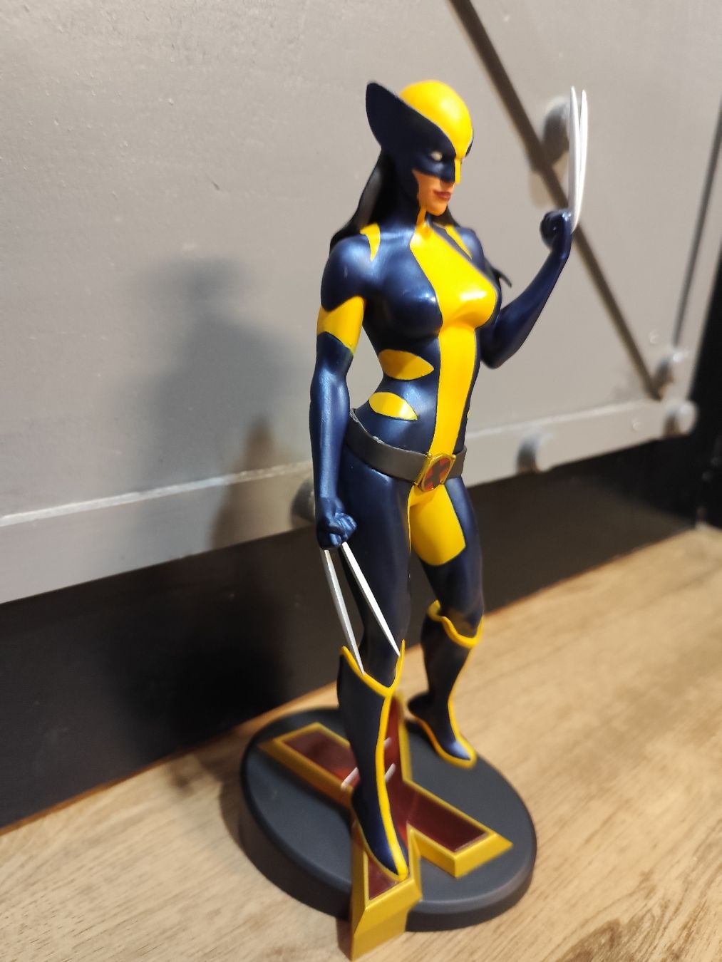 Marvel Statuette: Marvel X-Men X23 – Usato da Buchs SG venduto da OuterRim86 1