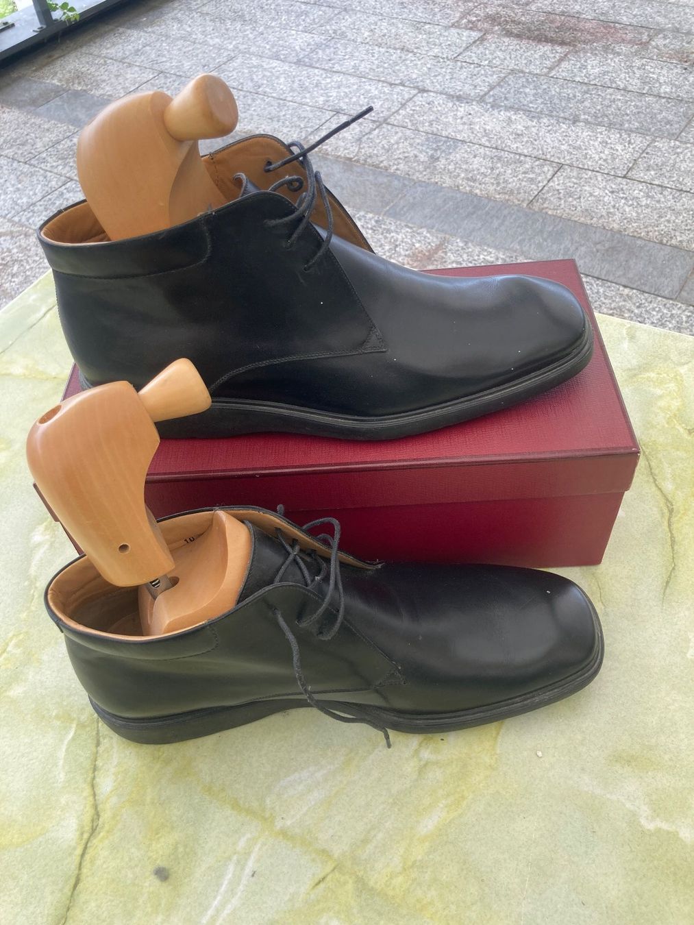Bally Scarpe da uomo: Herrenschuh Bally Relus Grösse 10E – Usato da Rothrist venduto da Teddy9915 4