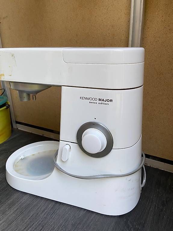 Elettrodomestici da cucina: Kenwood mayor – Usato da Blankenburg venduto da anko01